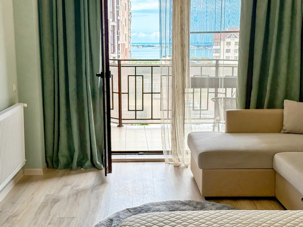 Квартира Апартаменты Монако 24 ЖК Альбатрос 8 — Геленджик