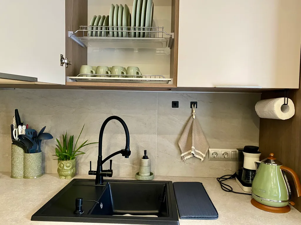 Квартира Квартира Оливковая Ветвь в историческом центре — Светлогорск