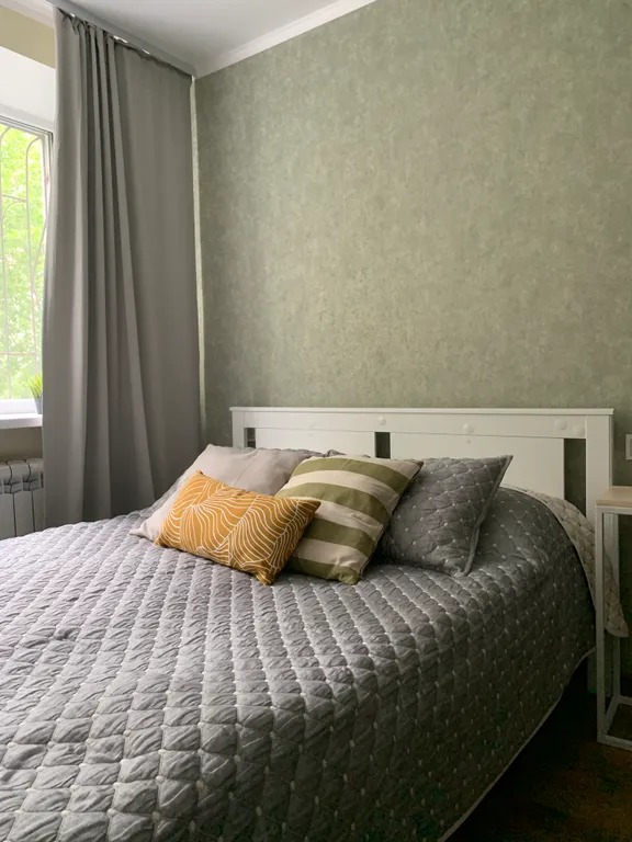 Уютная квартира на Каскаде