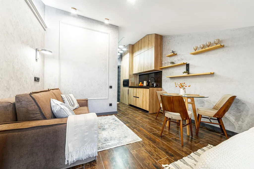 1-комнатная Квартира