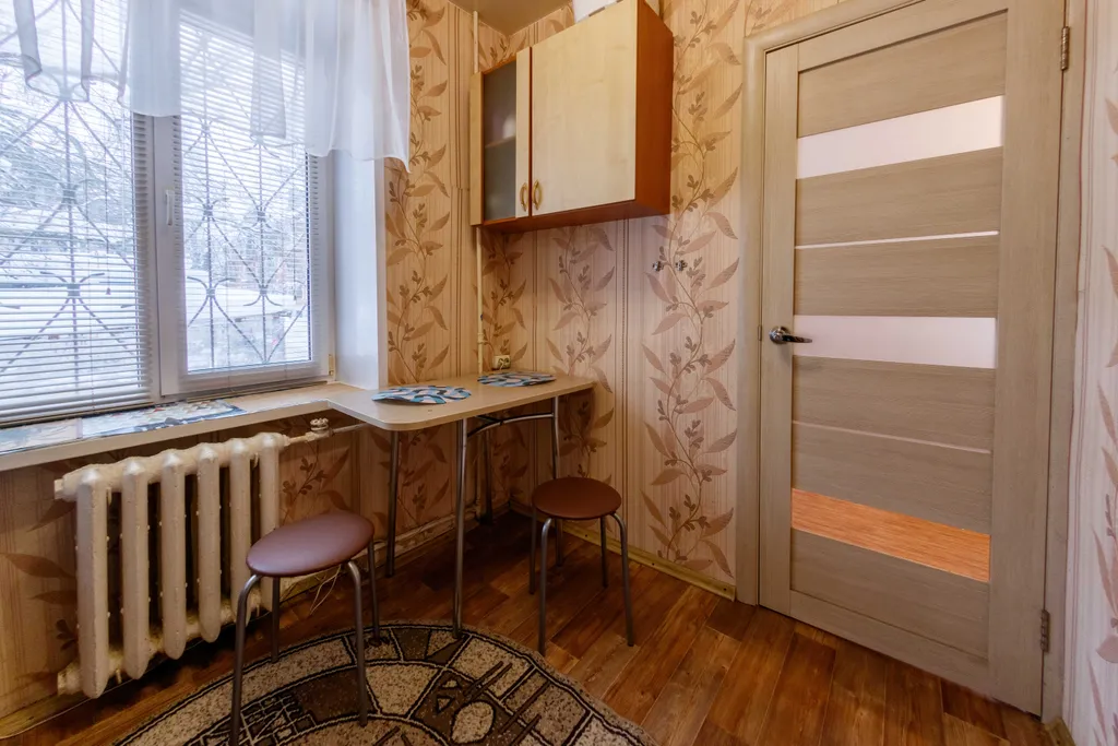 Уютная 1-комнатная квартира