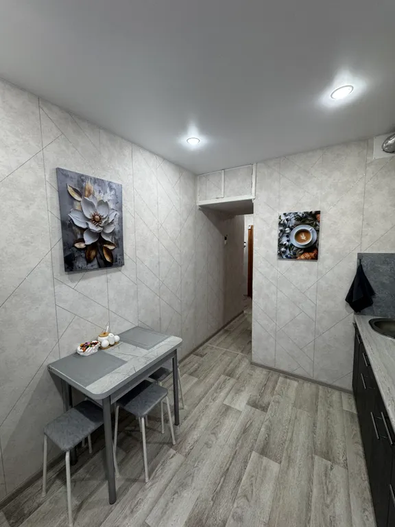 Уютная чистая квартира