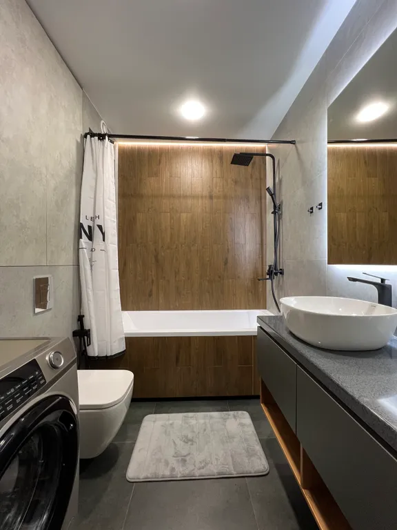 Элитная квартира на Западной Поляне