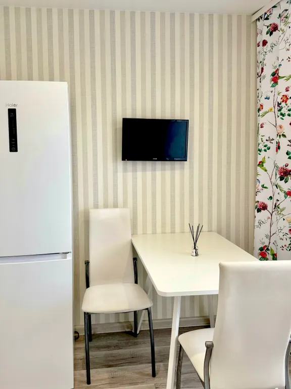 Уютная однокомнатная квартира