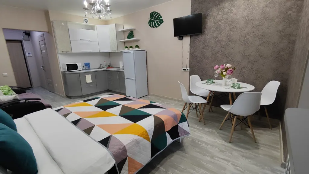 Уютная квартира в центре города