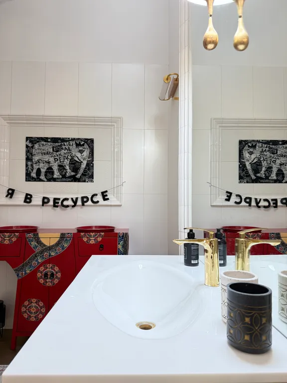 Квартира Элитные апартаменты в доме Литераторов — Санкт-Петербург