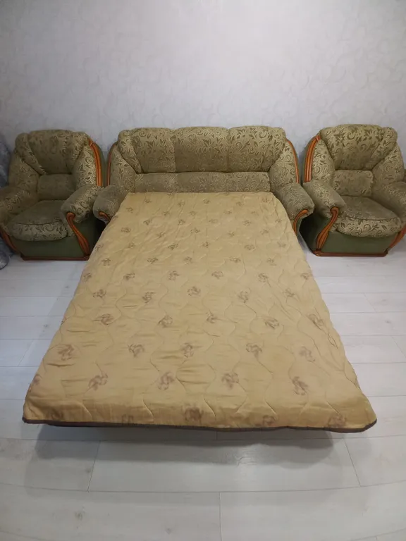 2-комнатная Квартира