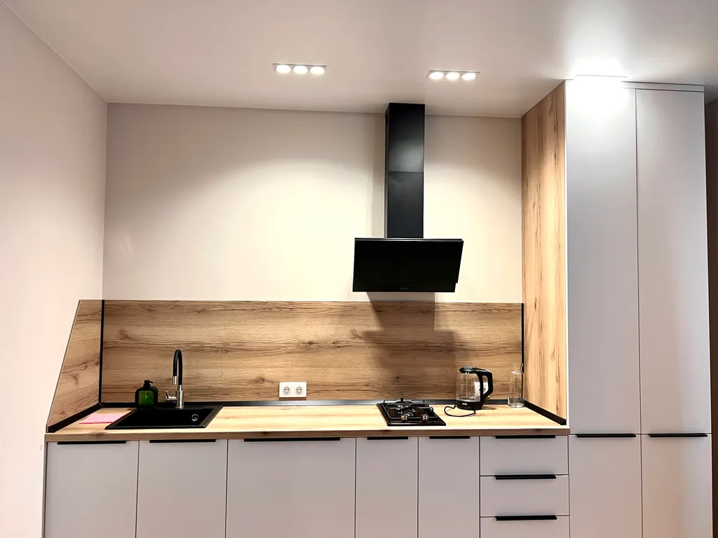 Большая двухкомнатная квартира с двумя отдельными спальнями на юге