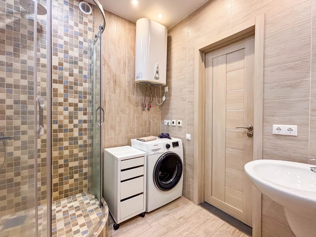 Просторная студия Бруклин в районе арены Ерофей