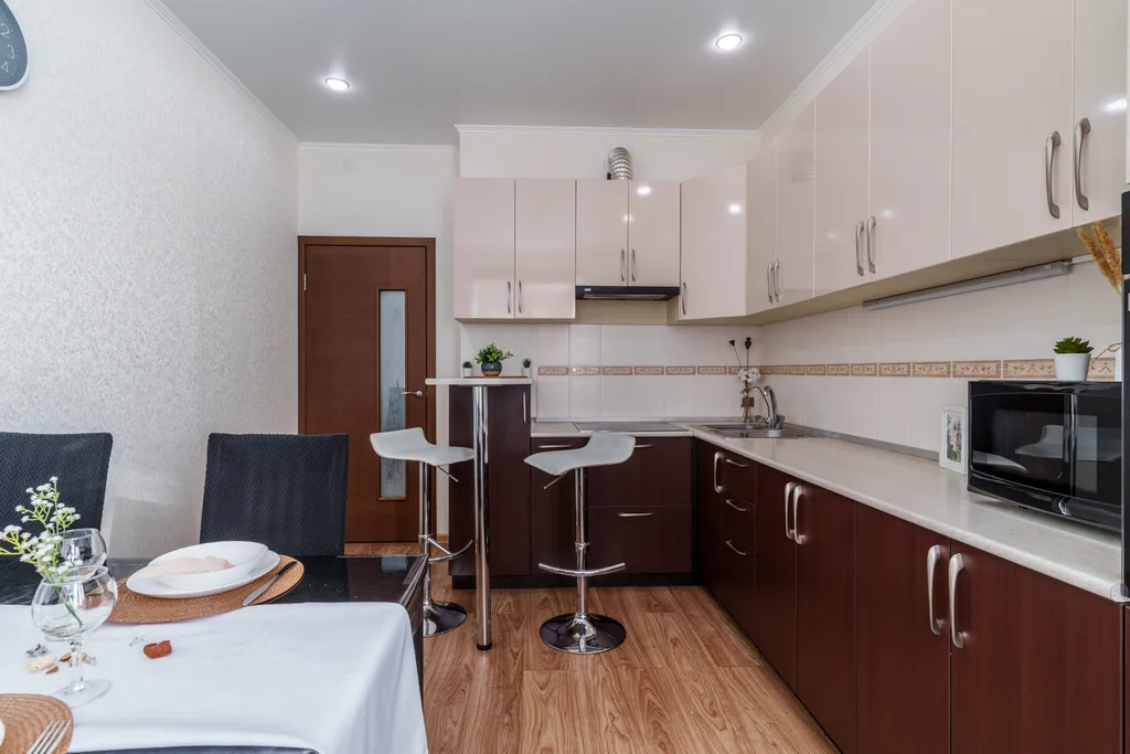 Квартира Квартира двухкомнатная у парка Галицкого — Краснодар