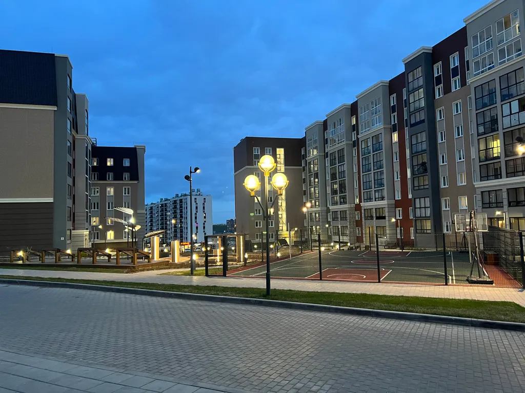 2-комнатная Квартира