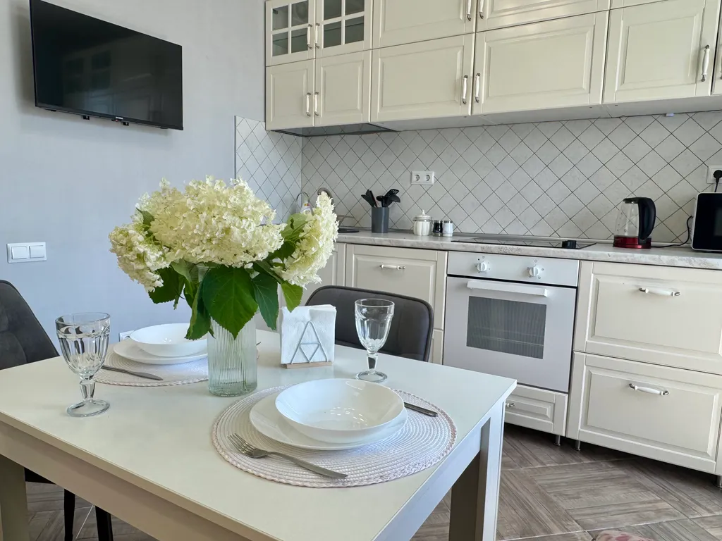 Квартира Новая комфортная квартира — Дубна