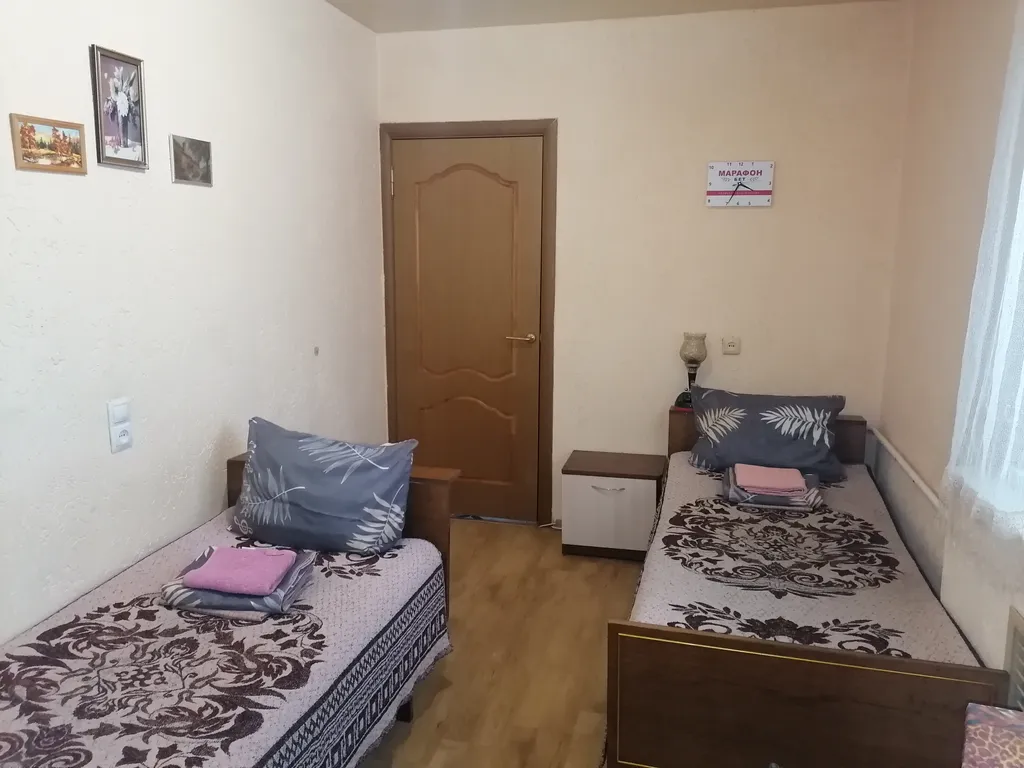 Квартира напротив вокзалов