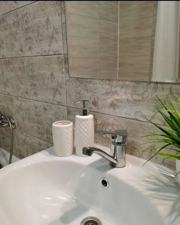 Квартира в новом доме у парка