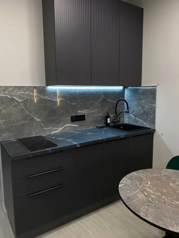 Квартира Квартира Стильная студия в ЖК Метрополис — Красноярск