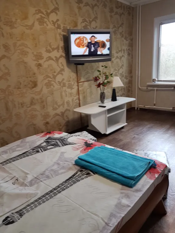 Квартирка с уютом и тишиной