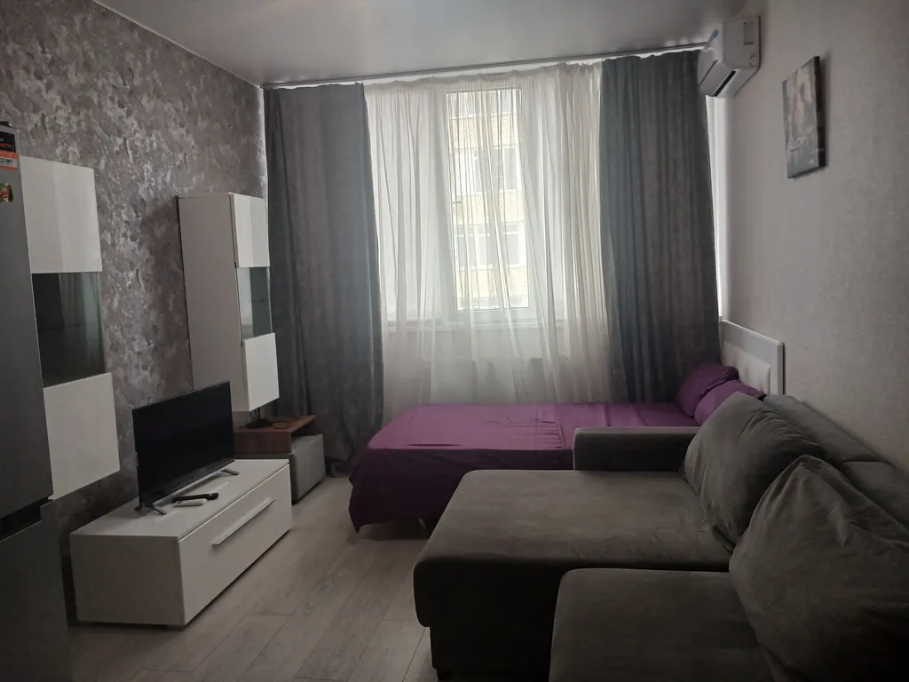 1-комнатная Квартира — аренда посуточно в Ростов-на-Дону