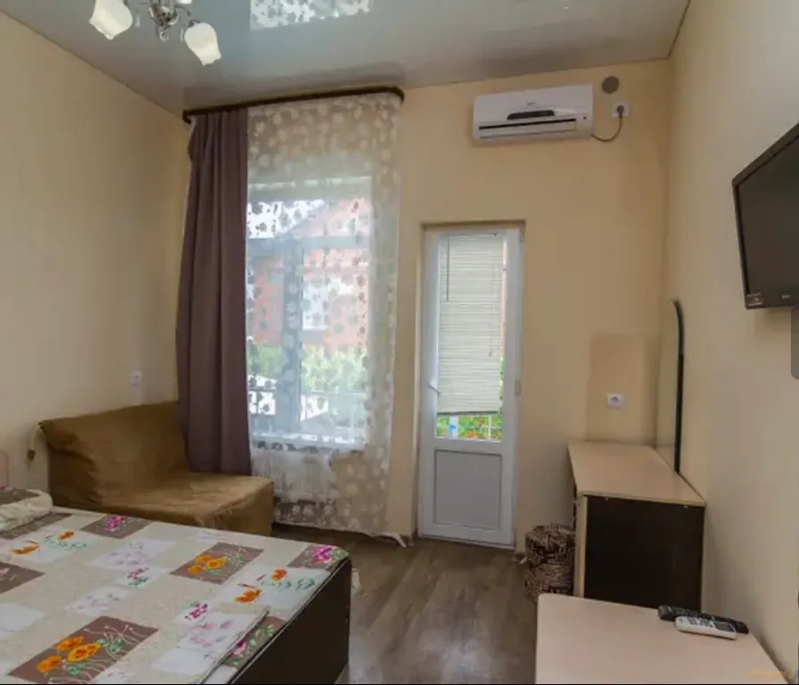 Двухместный номер стандарт с доп. местом