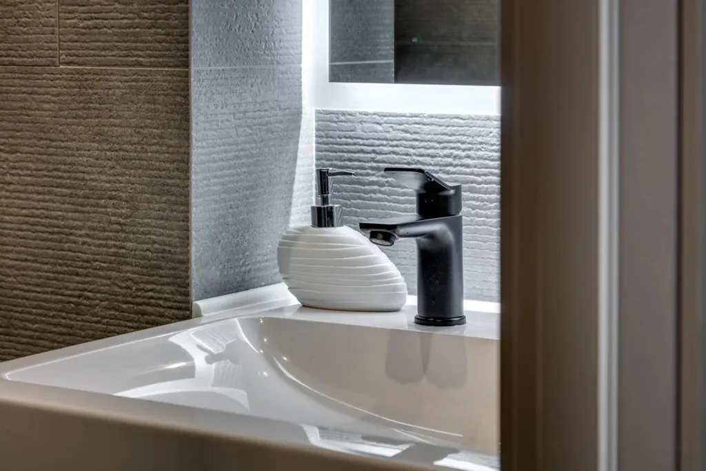 Студия Аква с видом на море