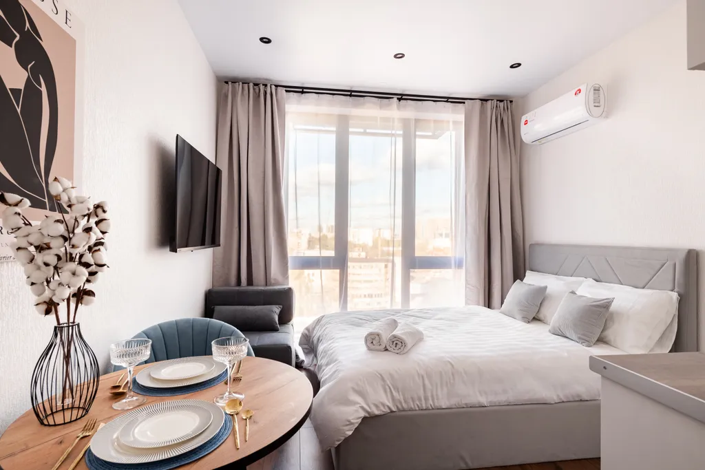 Квартира 1-комнатная Квартира — Москва