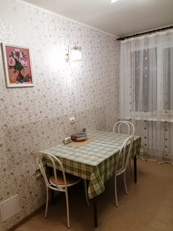 Однокомнатная квартира около кадетских корпусов