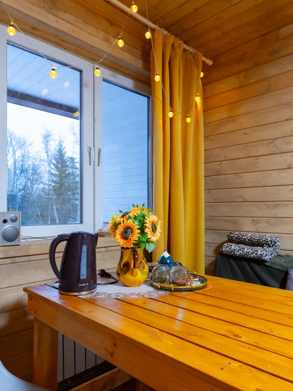 Загородный дом