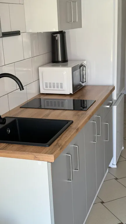 Квартира Уютная квартира с видом на море в лучшем районе Геленджника — Геленджик