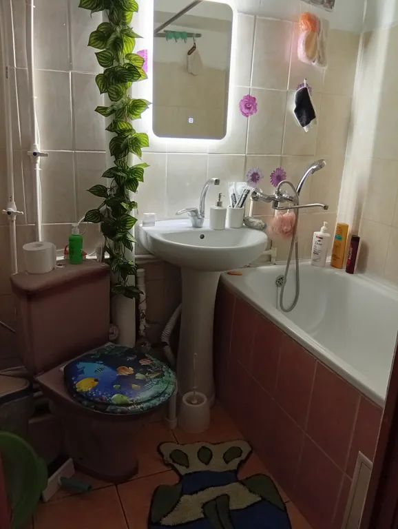 Квартира на набережной с кондиционером