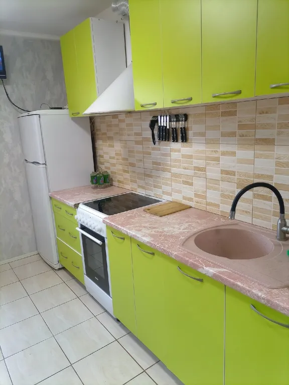 Уютная квартира на Западной поляне