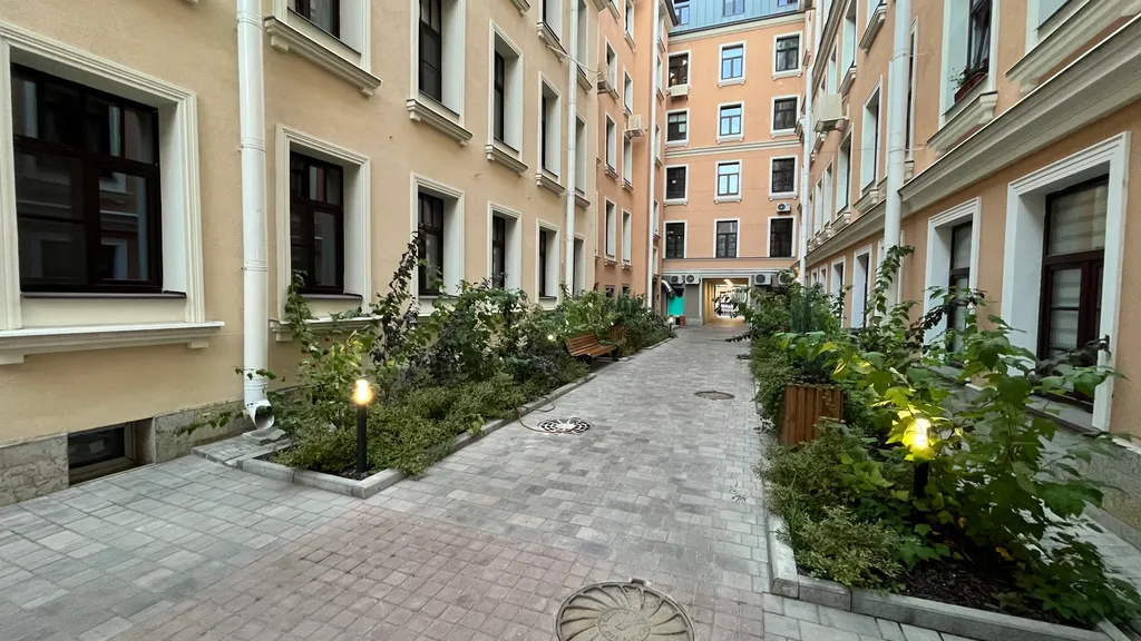 Новая уютная квартира-студия в центре города у Московского вокзала