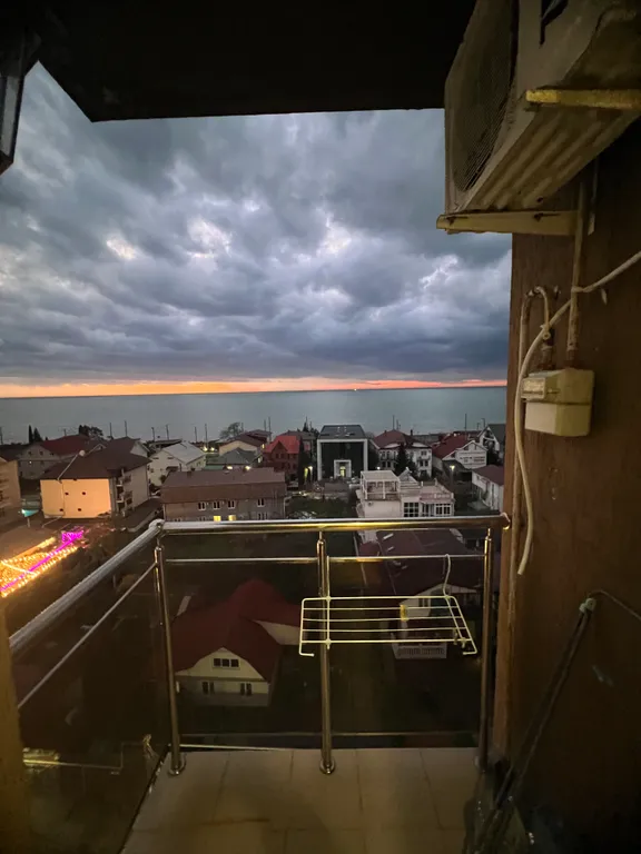 Квартира Уютная квартира с видом на море — Адлер
