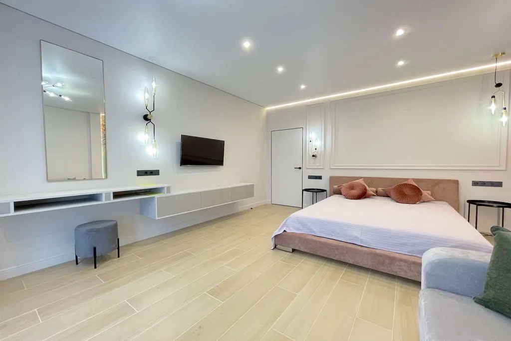 Элитная квартира в ЖК Жемчужина Феодосии