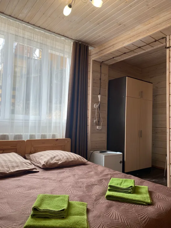 Квартира Комната — аренда посуточно в Листвянка (Байкал)