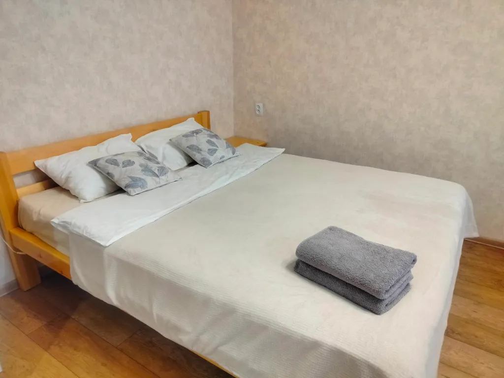 Тёплая, уютная квартира в спальном районе — ваш островок комфорта