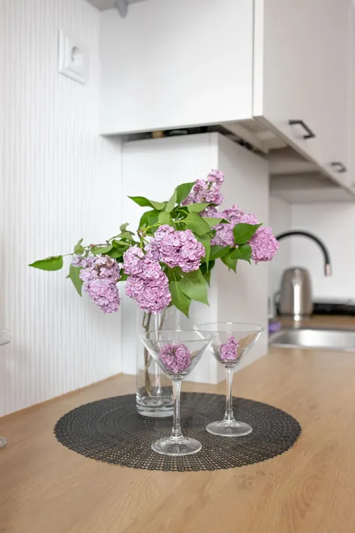 Студия для двоих недалеко от центра