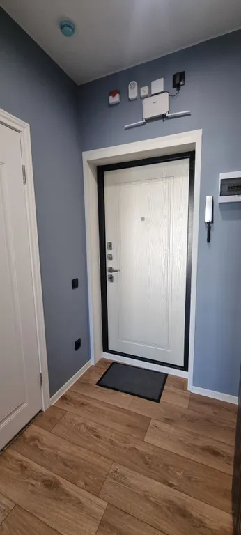 Уютная квартира вокруг всё есть