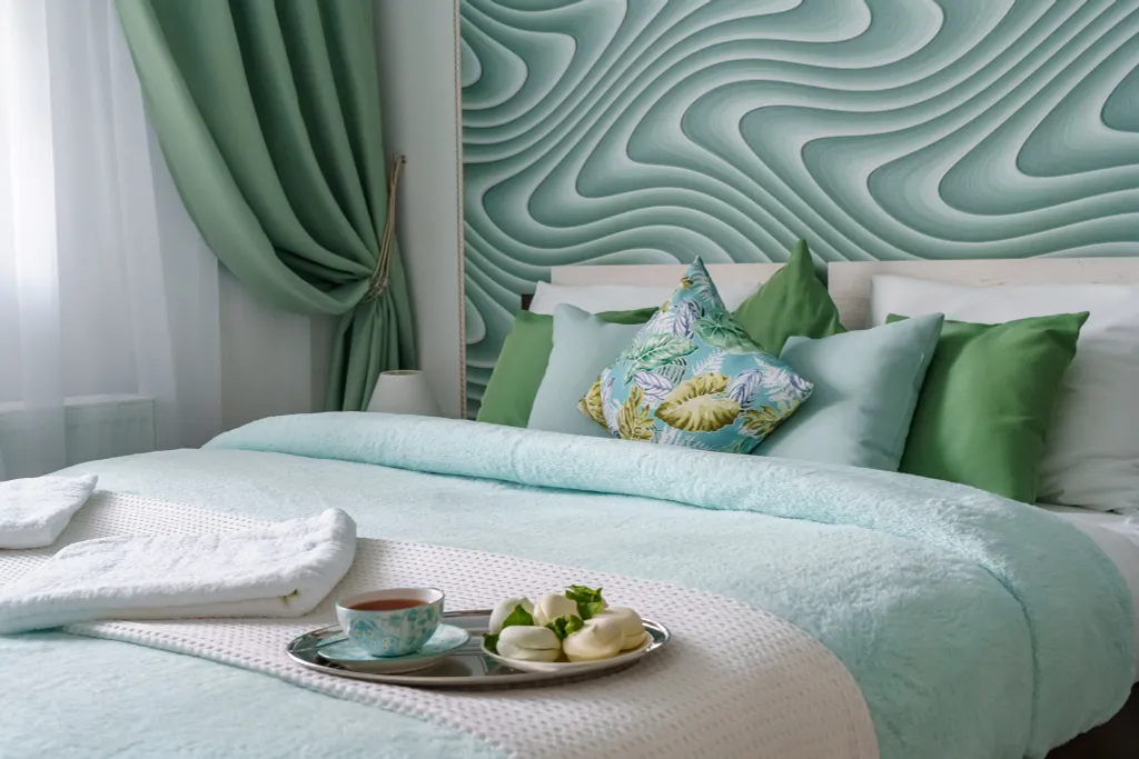 Квартира Квартира Voyage lime style — Санкт-Петербург