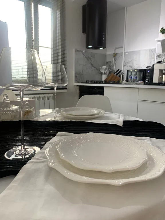 Современная Квартира с новым Дизайнерским ремонтом