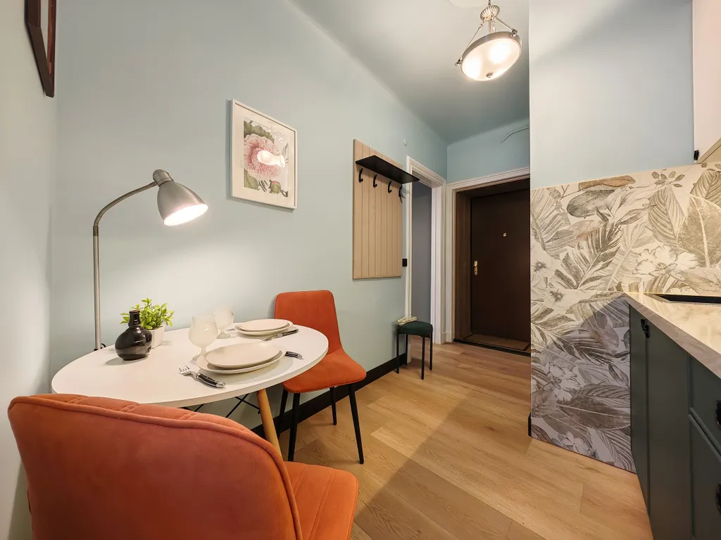 Современные апартаменты Matisse на площади Восстания