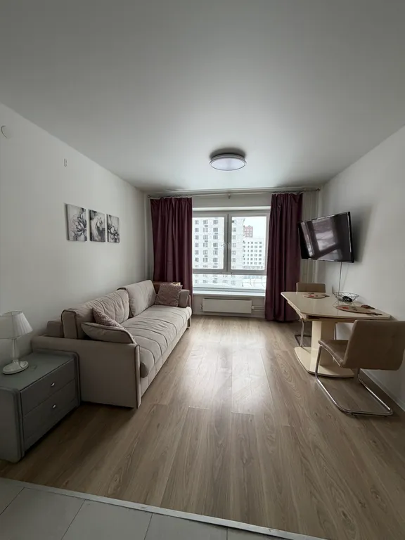 Просторная евродвушка