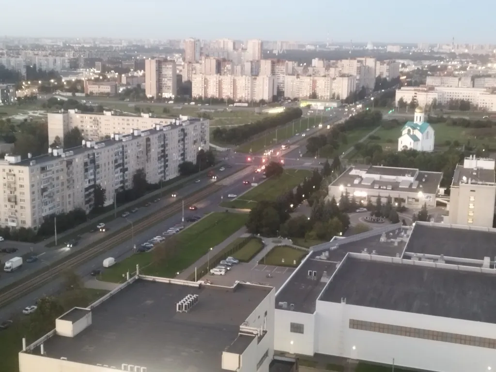 Квартира Квартира Умная студия с Алисой — Санкт-Петербург
