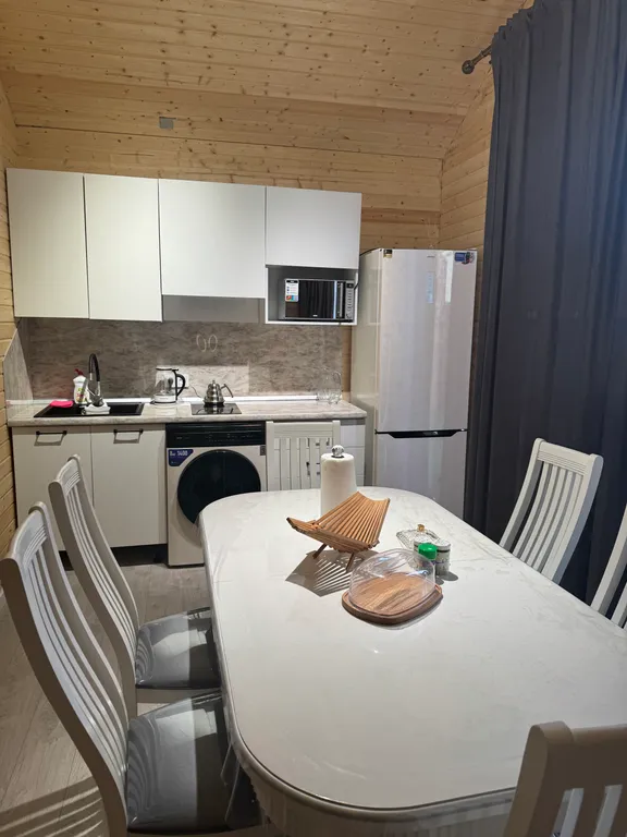 Уютный коттедж у берега моря