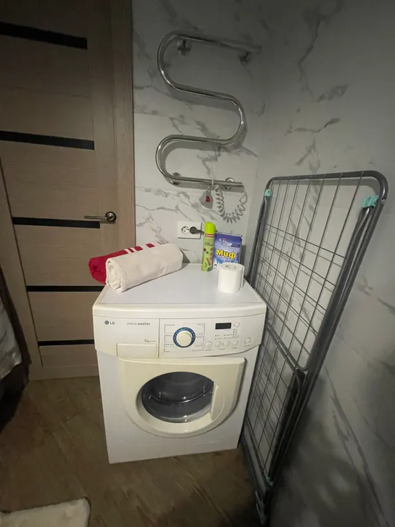 Комфортная для проживания квартира