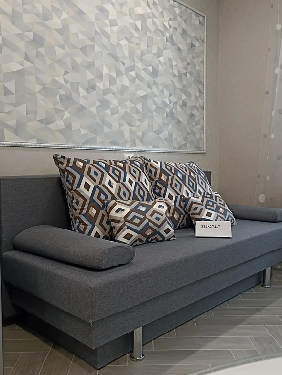 Квартира напротив Олимпийского парка