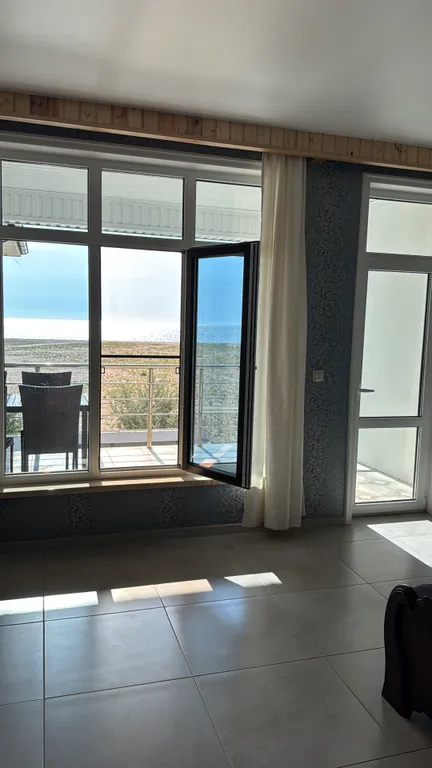 Коттедж с видом на море