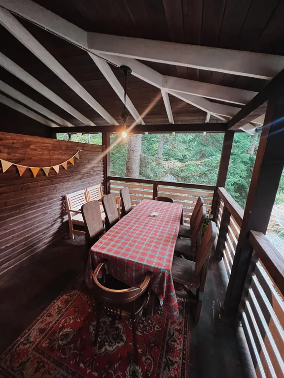 Большое шале