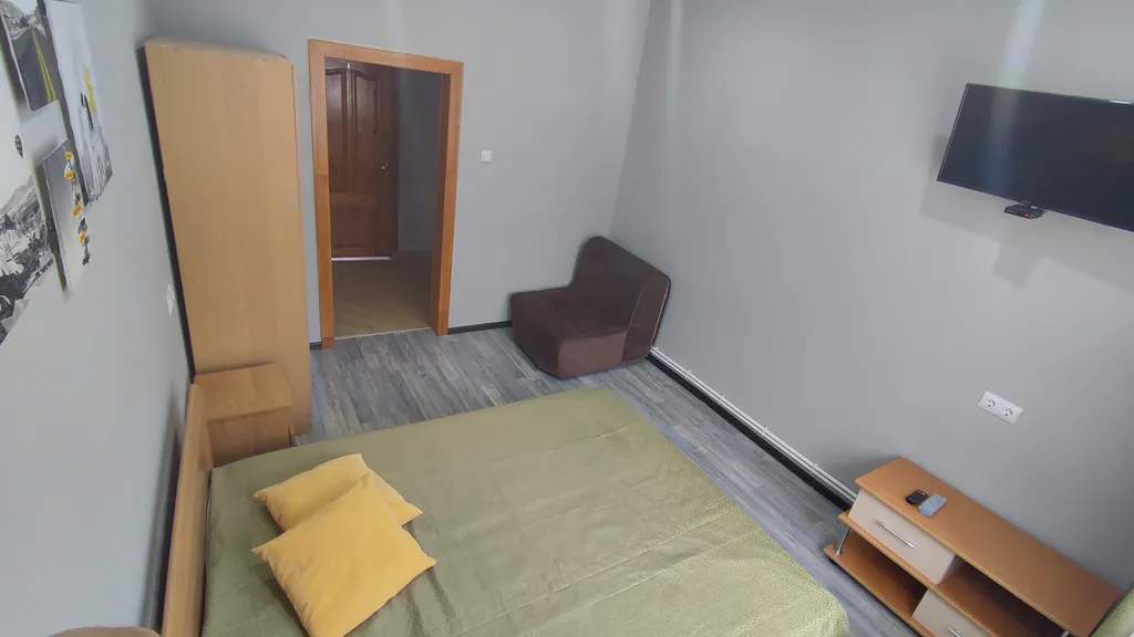 Дом под ключ на 12 человек