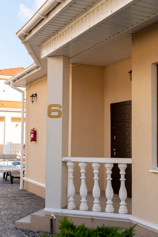 Коттедж Дом у моря №6 — Витино