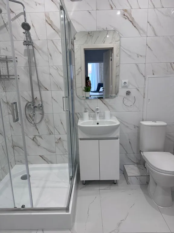 Уютная 2-комнатная квартира