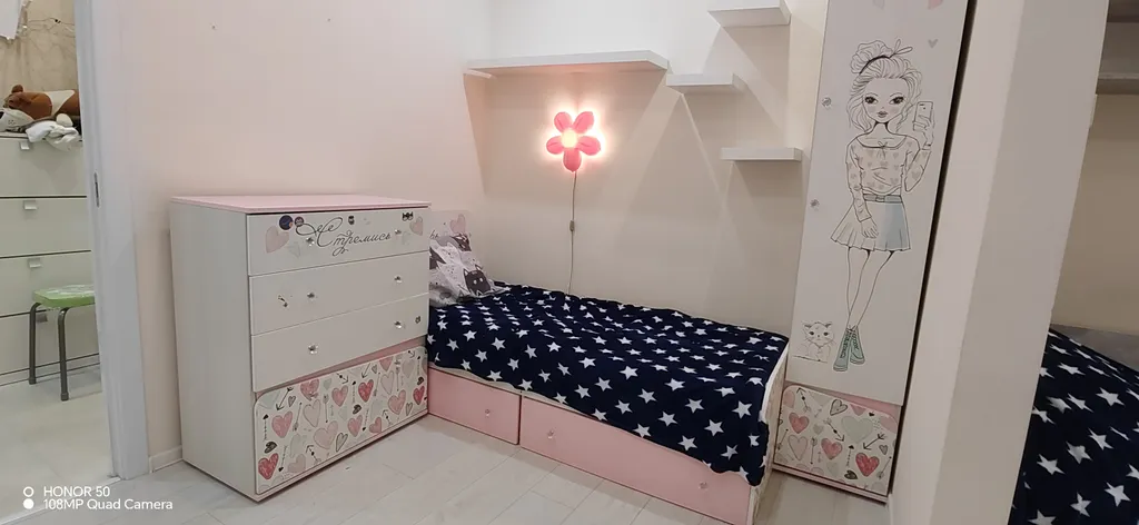 Квартира Квартира Уютная, комфортная, чистая, просторная евротрешка ждёт вас в гости — Краснодар